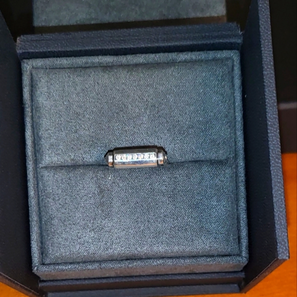 David Yurman Lexington Diamond Ring